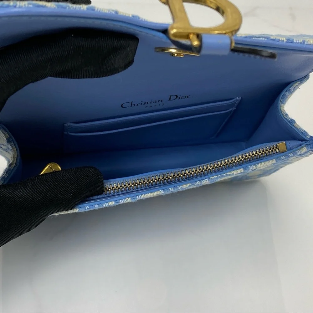 Christian Dior Saddle Belt Bag - Picture 6 of 6